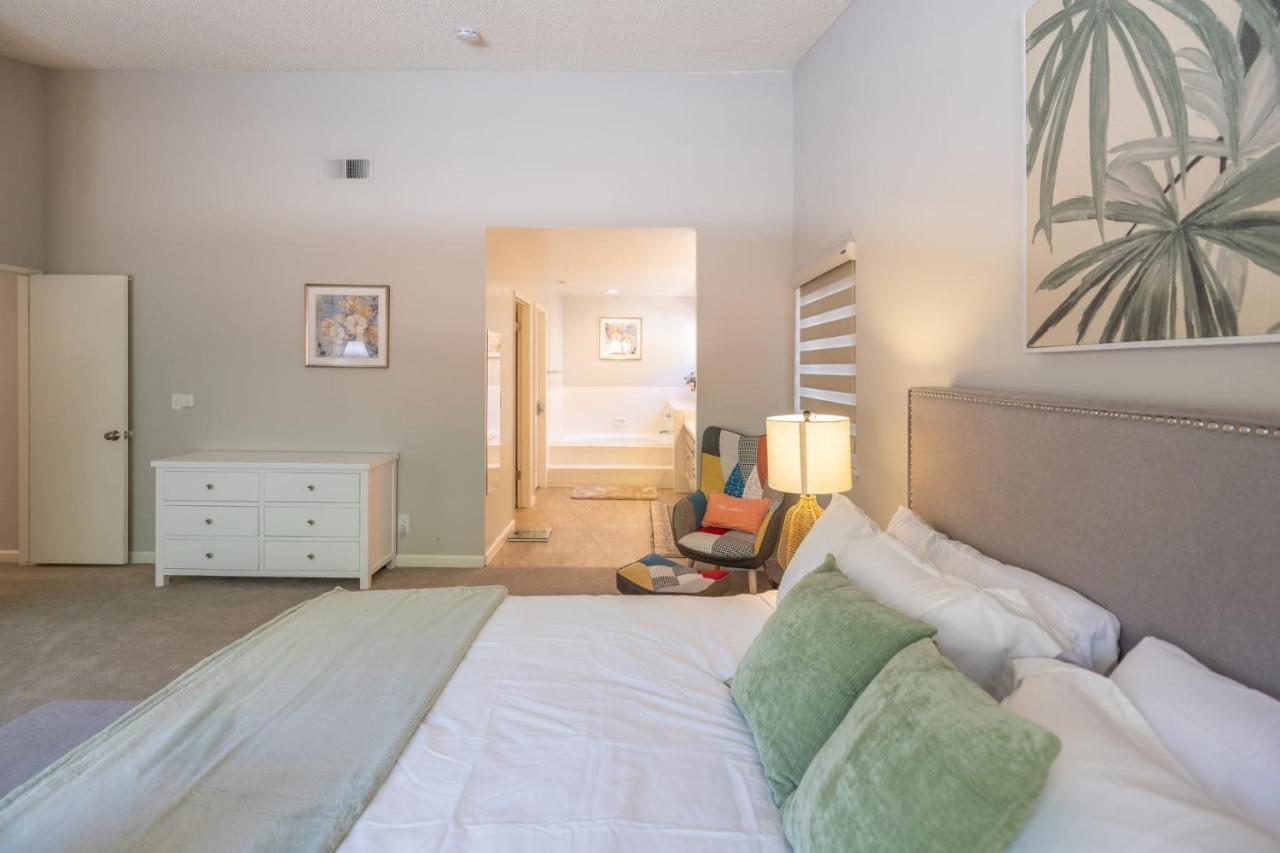 @ Marbella Lane - 4Br Cozy Home In Sj Pool Сан Хосе Екстериор снимка