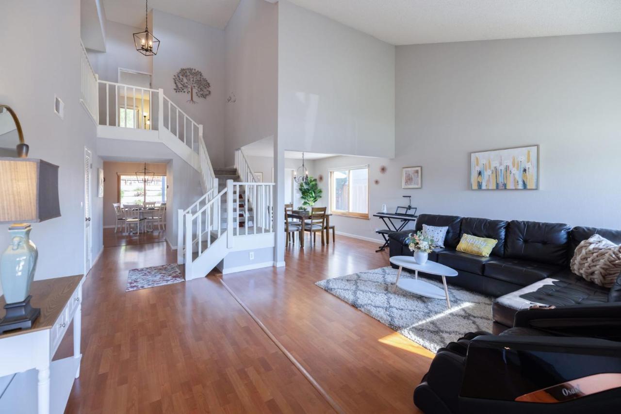 @ Marbella Lane - 4Br Cozy Home In Sj Pool Сан Хосе Екстериор снимка