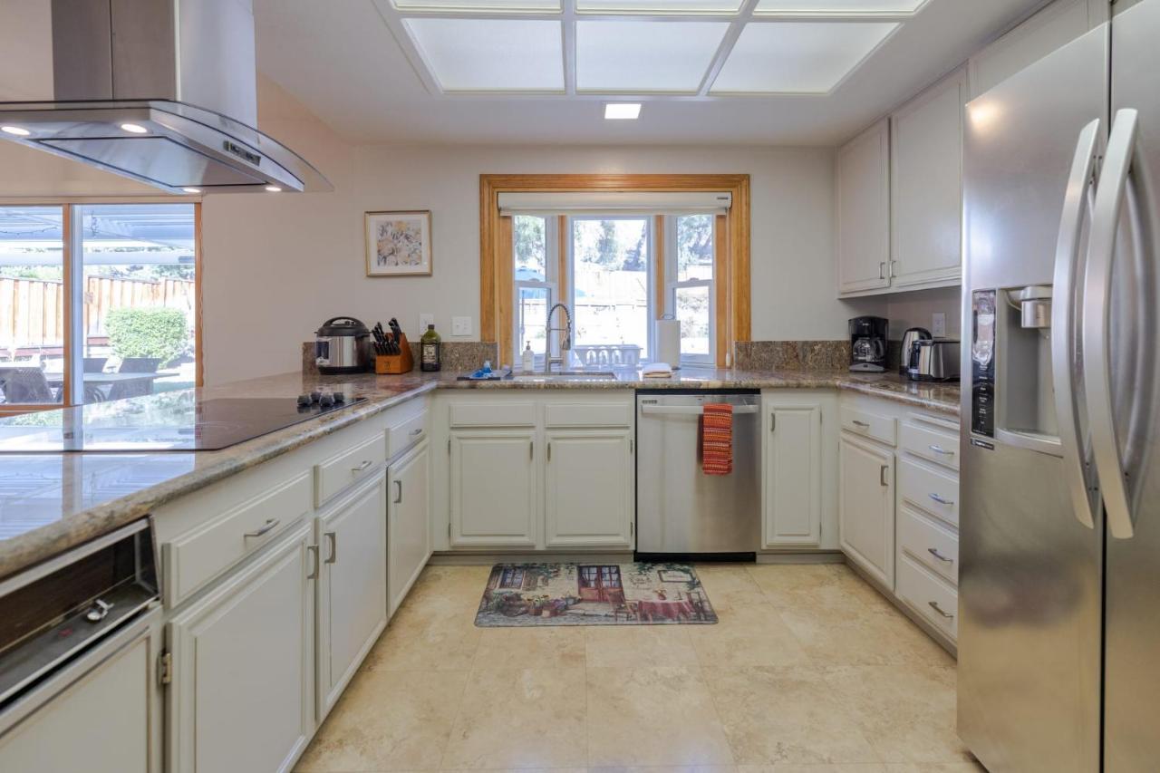 @ Marbella Lane - 4Br Cozy Home In Sj Pool Сан Хосе Екстериор снимка
