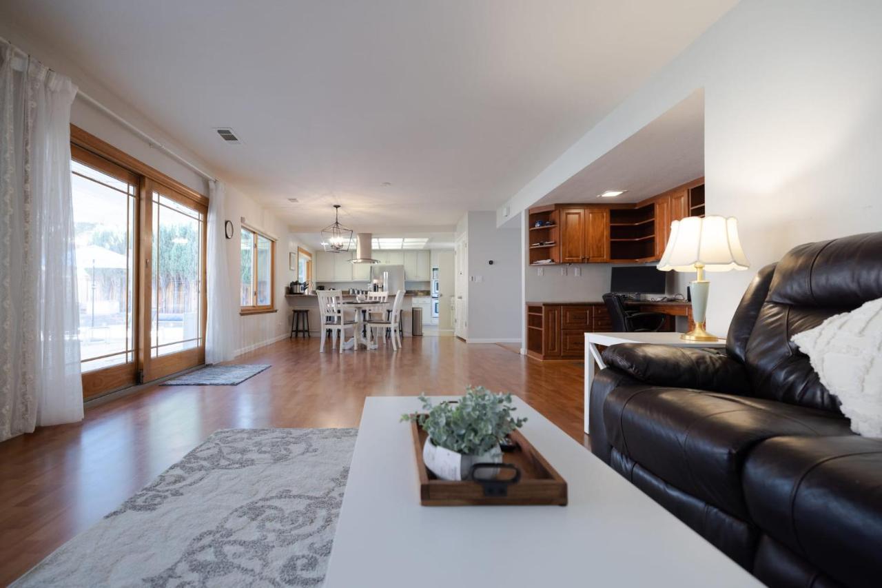 @ Marbella Lane - 4Br Cozy Home In Sj Pool Сан Хосе Екстериор снимка